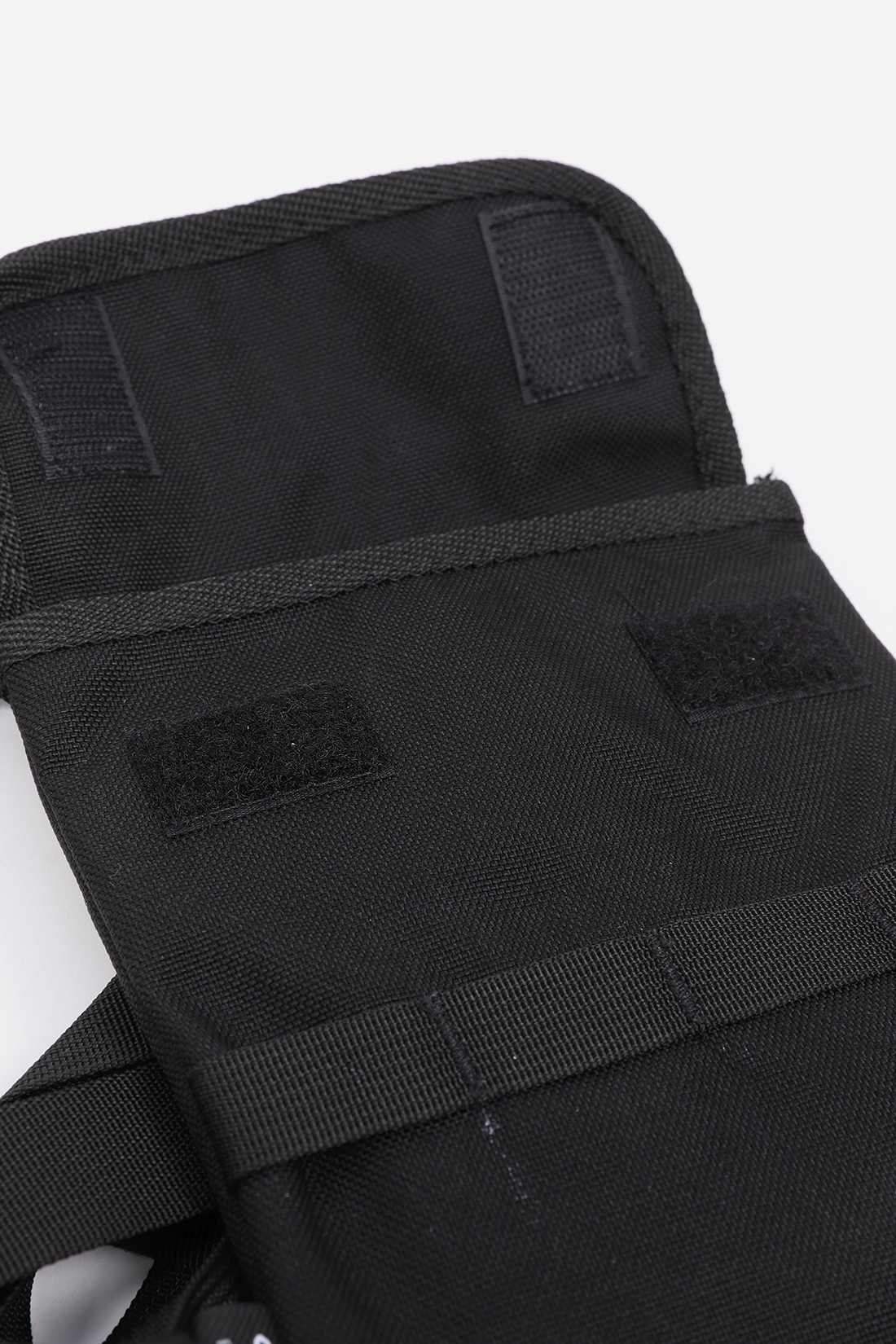 BATTENWEAR / Travel pouch v.2 cordura nylon Black