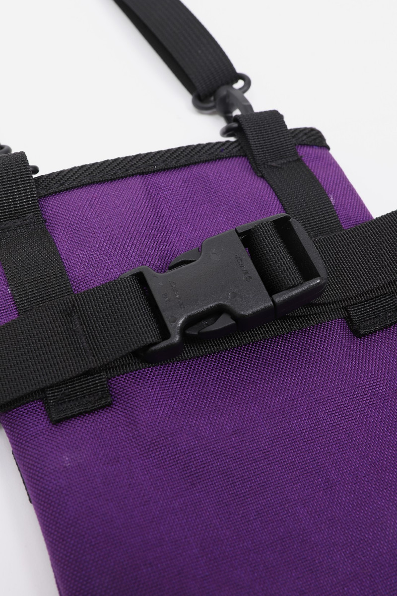Travel pouch v.2 cordura nylon Purple