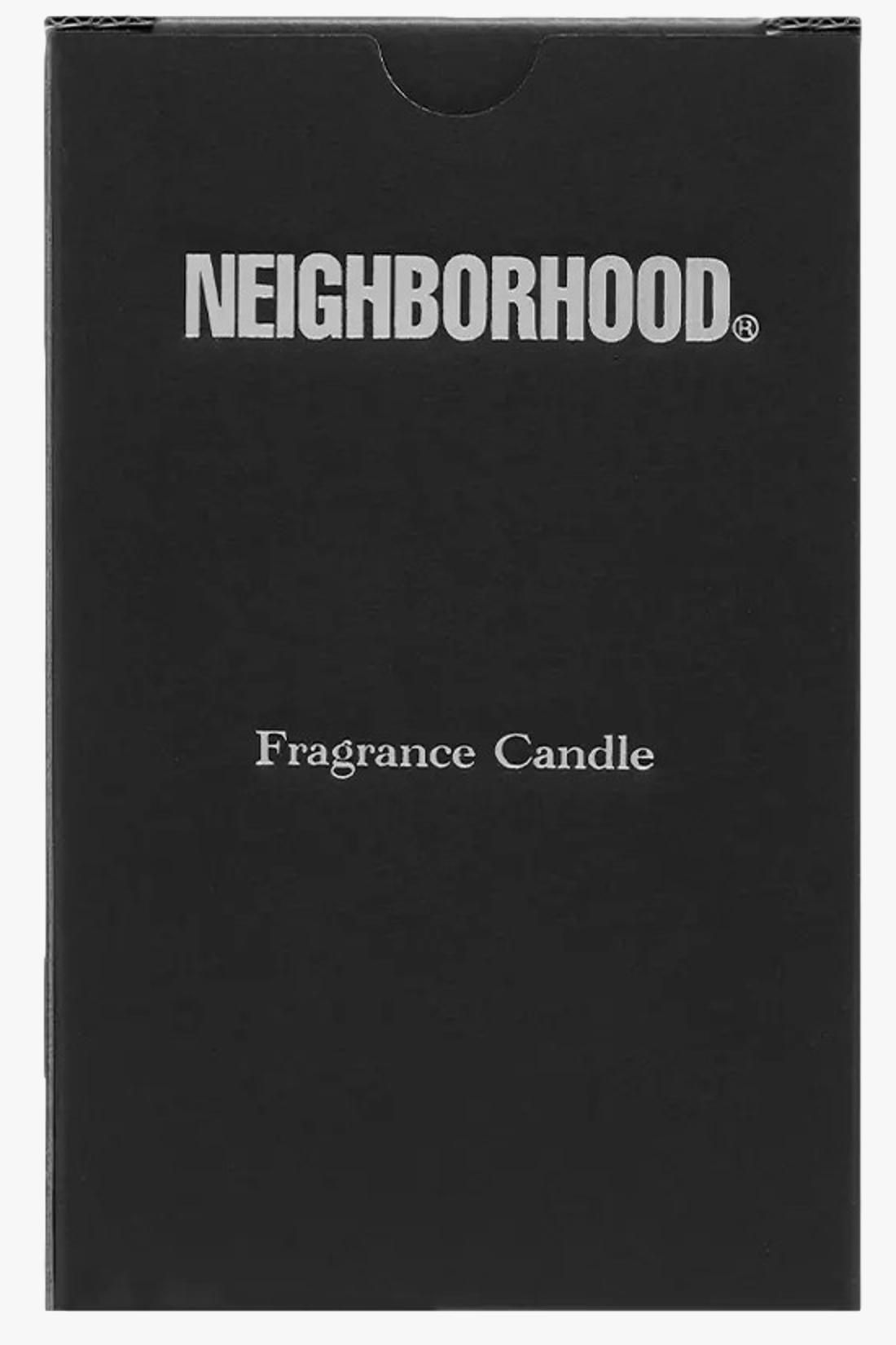 NEIGHBORHOOD / 45 / candle Black