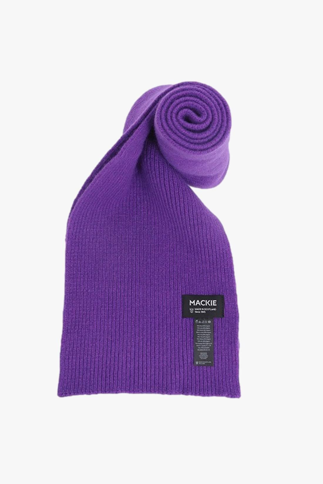 Barra scarf Purple haze