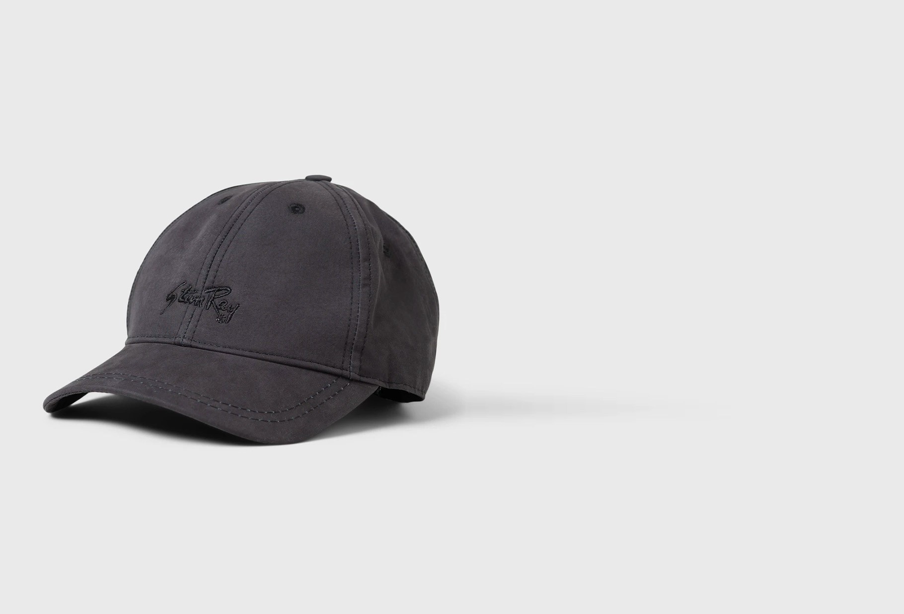 STAN RAY / Military baseball cap Black