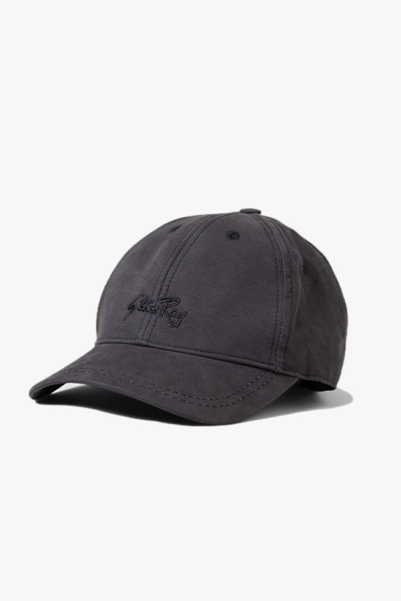 Military baseball cap Black
