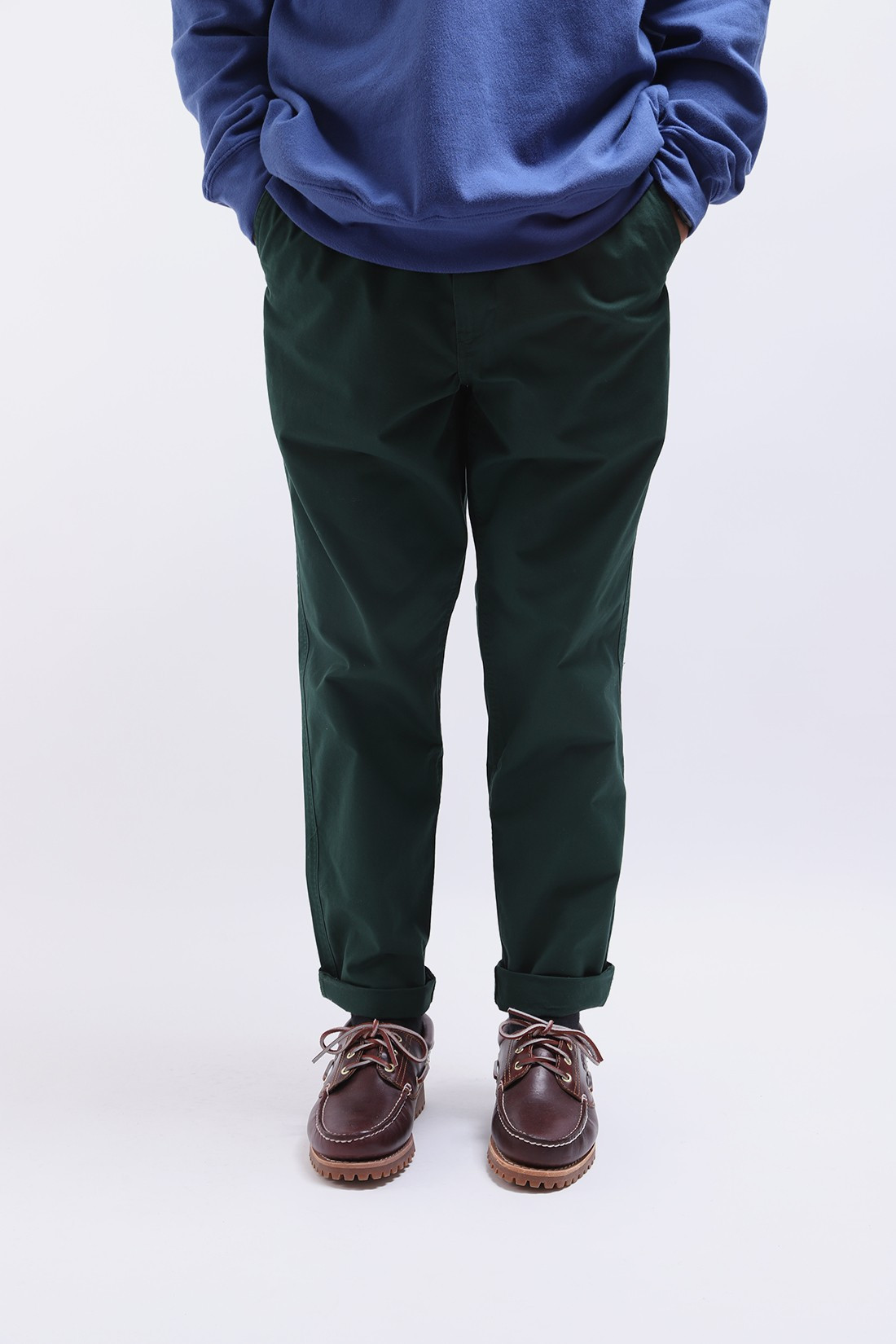 POLO RALPH LAUREN / Relaxed fit prepster pant College green