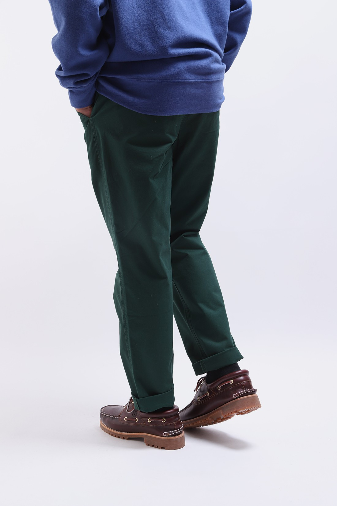 POLO RALPH LAUREN / Relaxed fit prepster pant College green