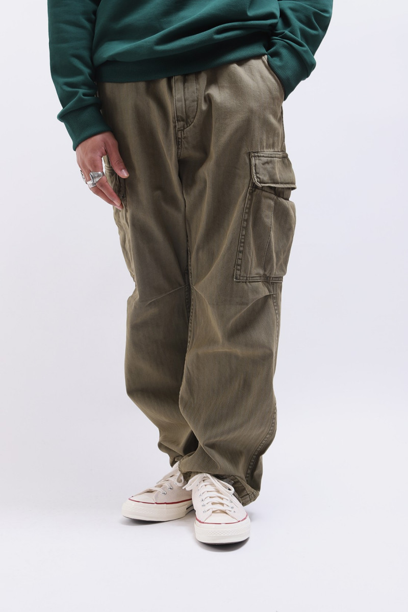 Military cargo Olive