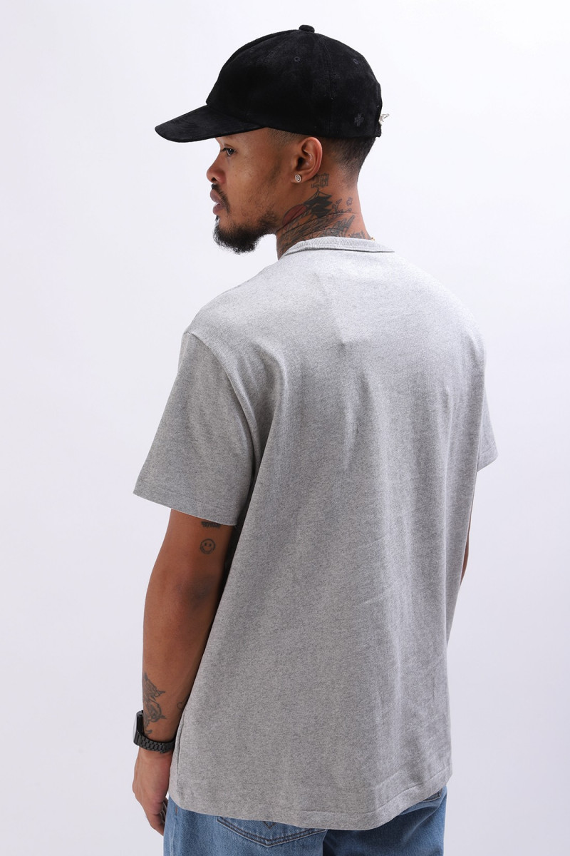 Classic fit s/s tee Grey