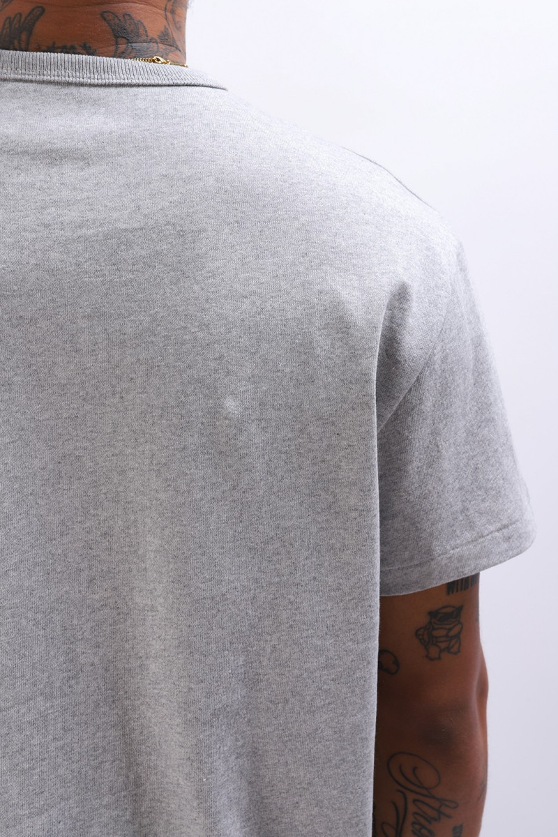 Classic fit s/s tee Grey