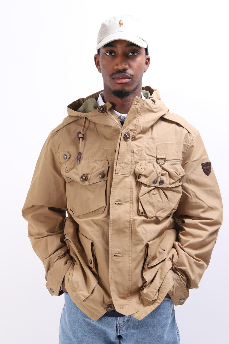 Ellsworth lined jacket Desert khaki
