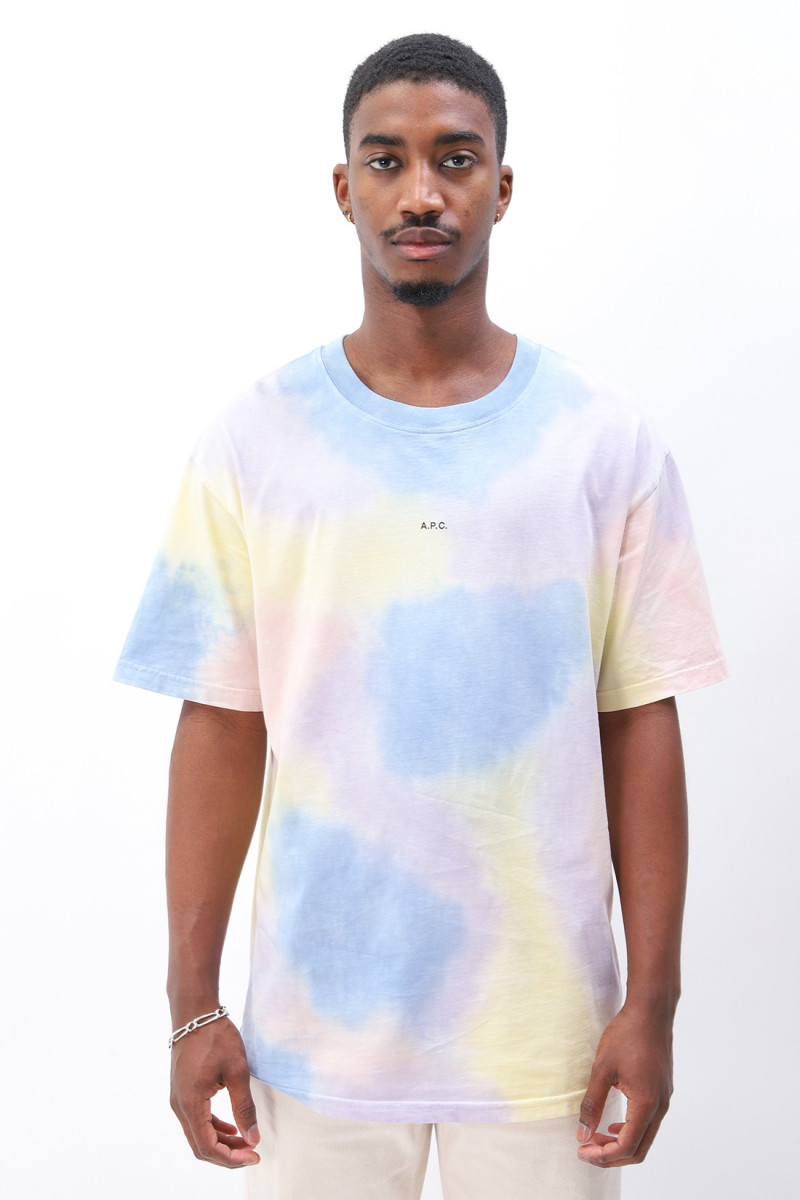 T-shirt adrien Multicolore