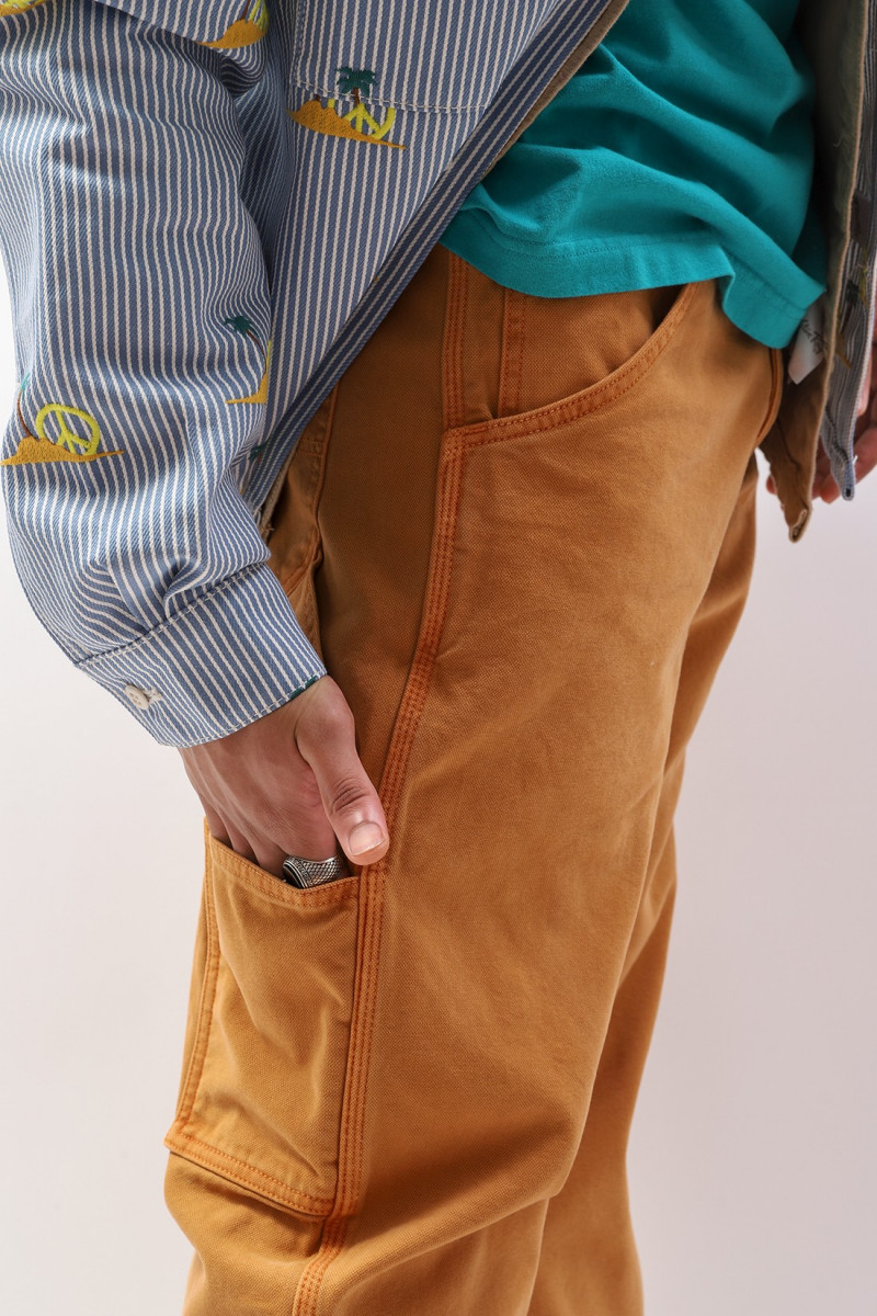 Stan ray 80's painter pant Driftwood duck - GRADUATE STORE