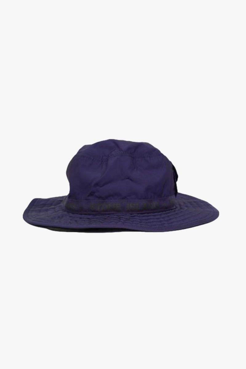 997e6 nylon packable hat v0027 Royal