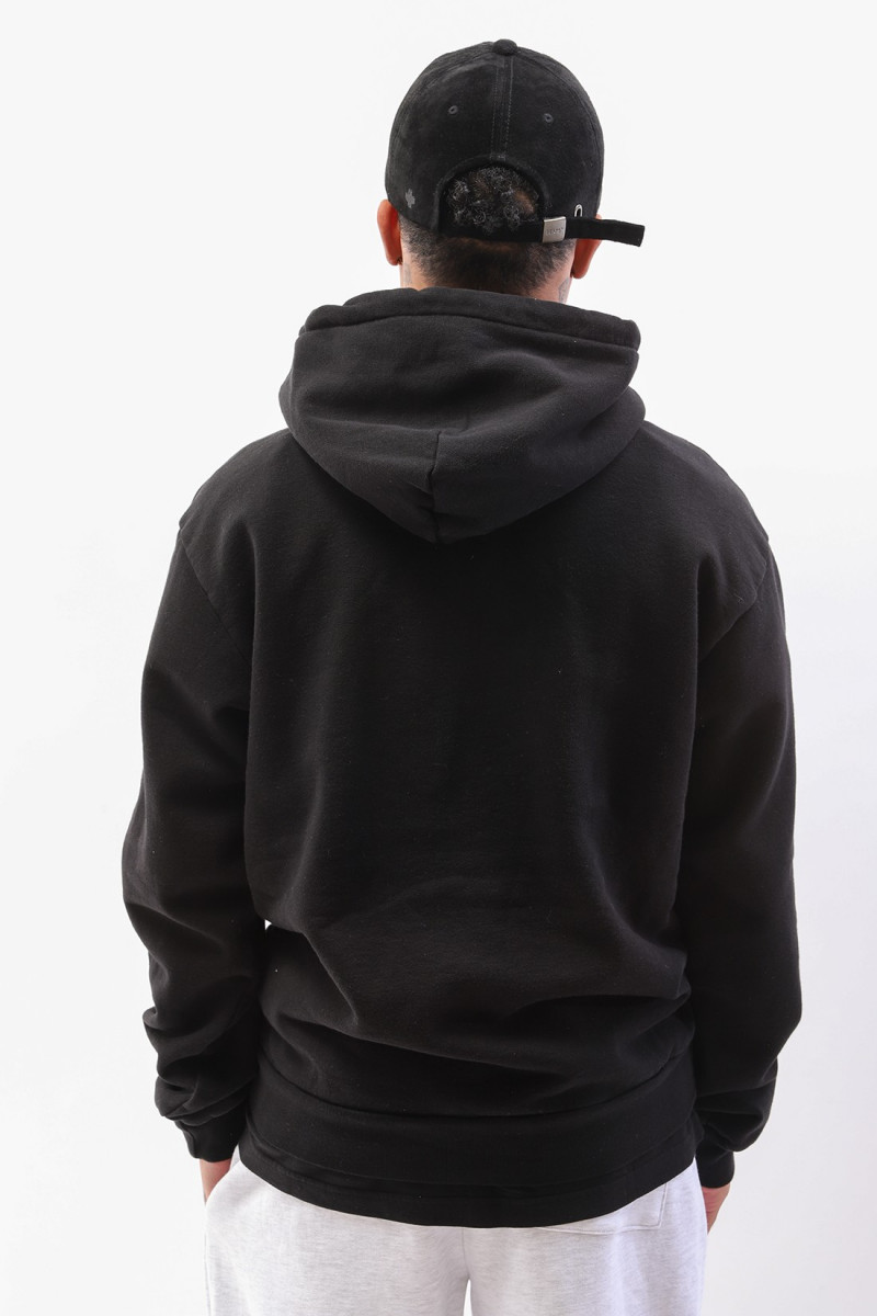 Registered hoodie Black