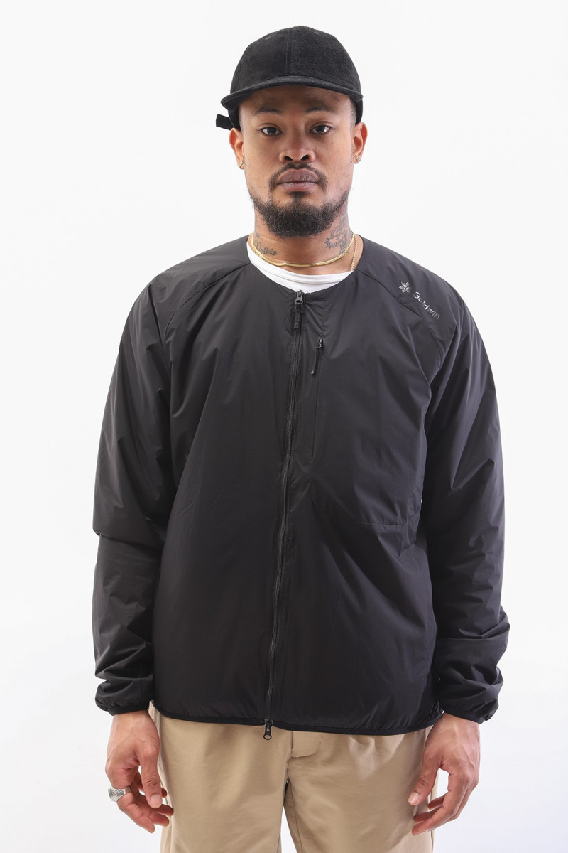 Insulated long sleeves Black