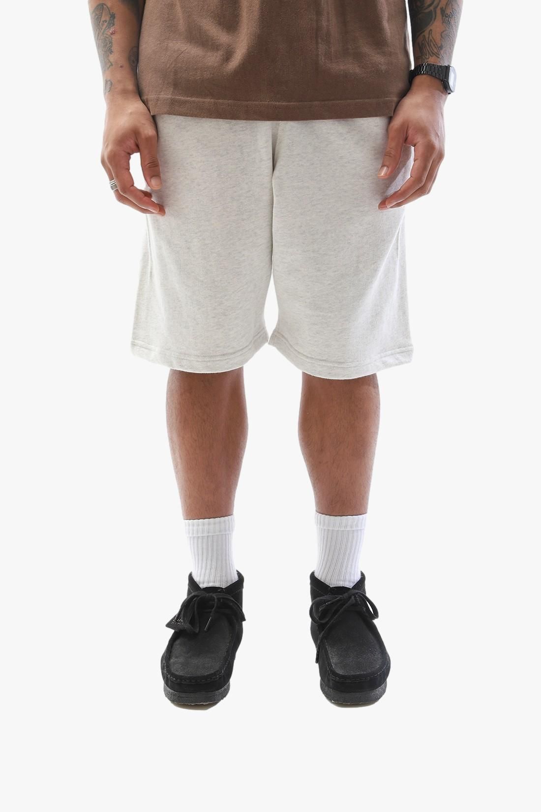Sweat shorts Ash grey