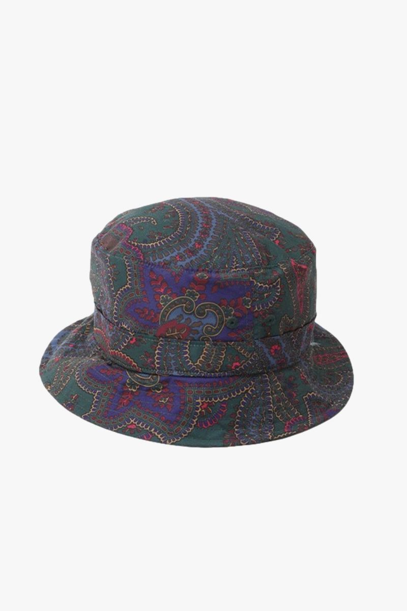Active & graphic bucket hat Print paisley
