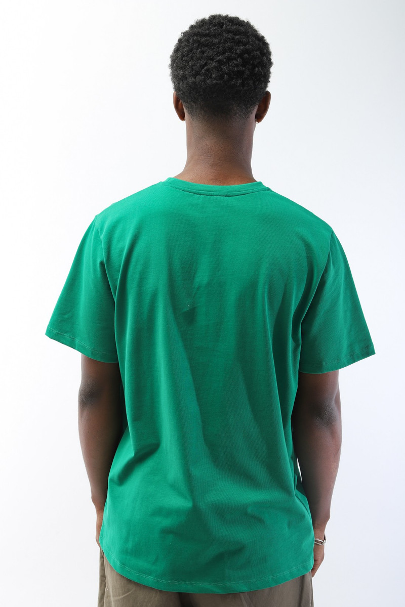 T-shirt raymond Vert