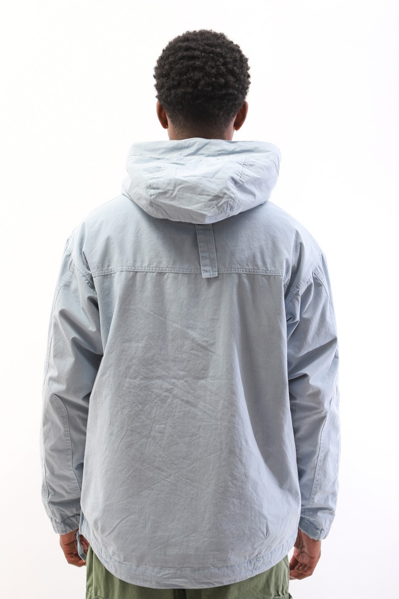 Berm pullover cotton Frosted blue
