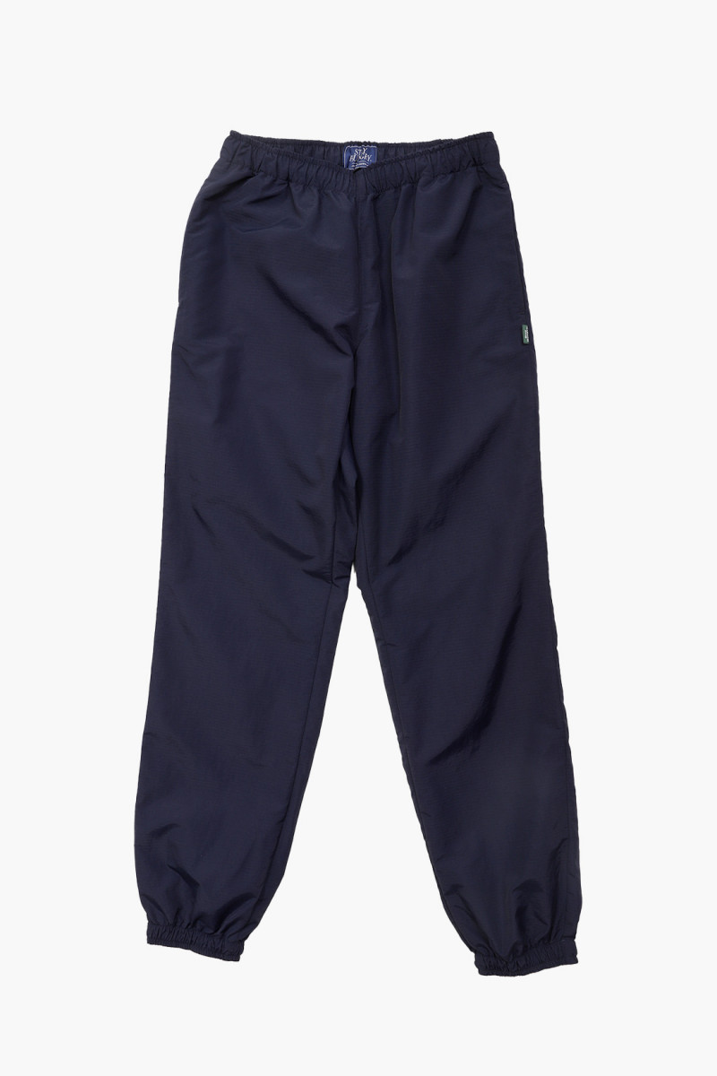 Stay hungry sports Smoothie windmill pants Navy - GRADUATE STORE