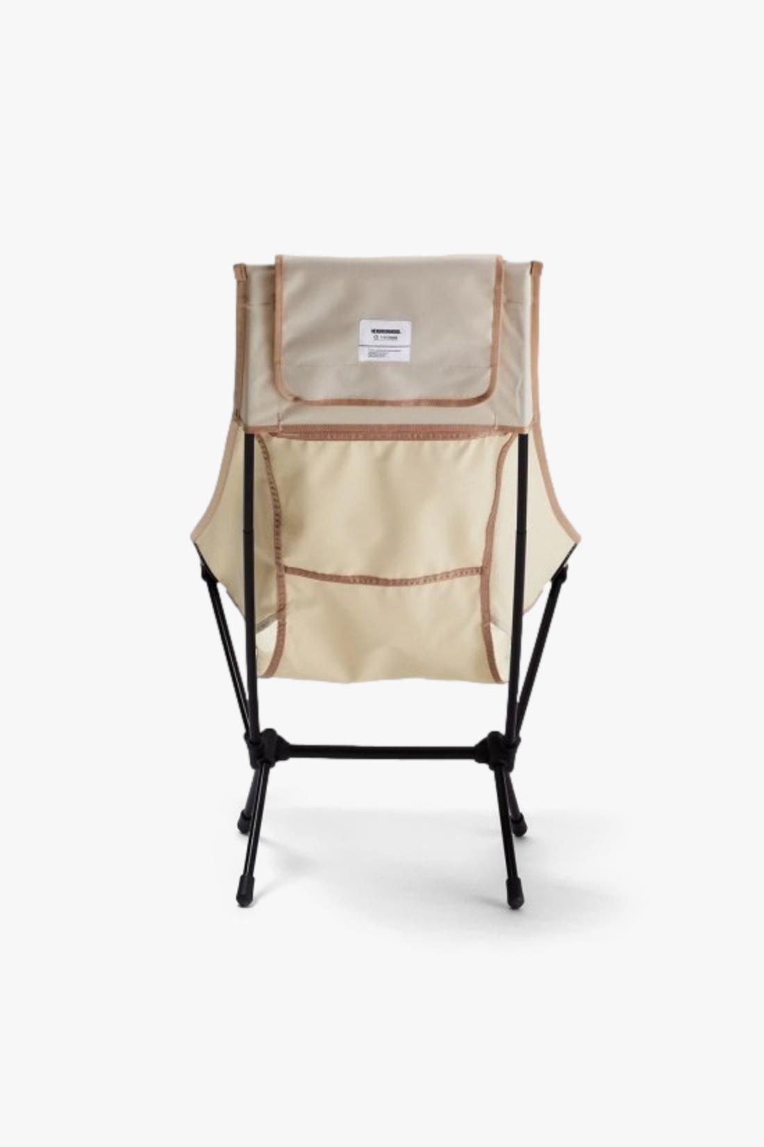 Neighborhood Camp chair hx / e-chair two Natural - GRADUATE STORE | EN