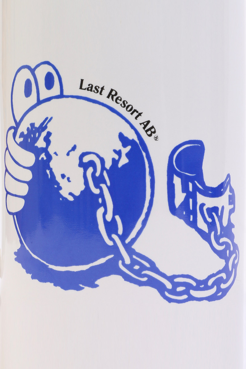Lrab ball mug White