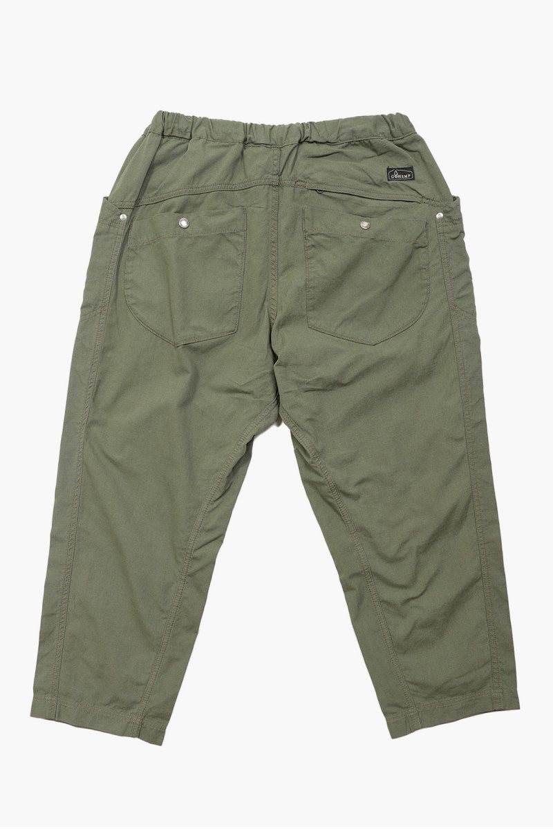 Travelor easy pants Green olive