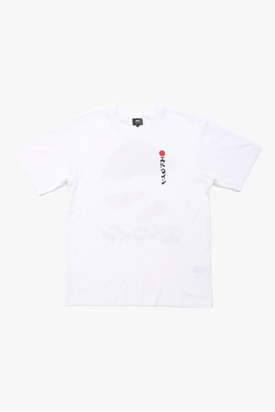 Kamifuji tee shirt White