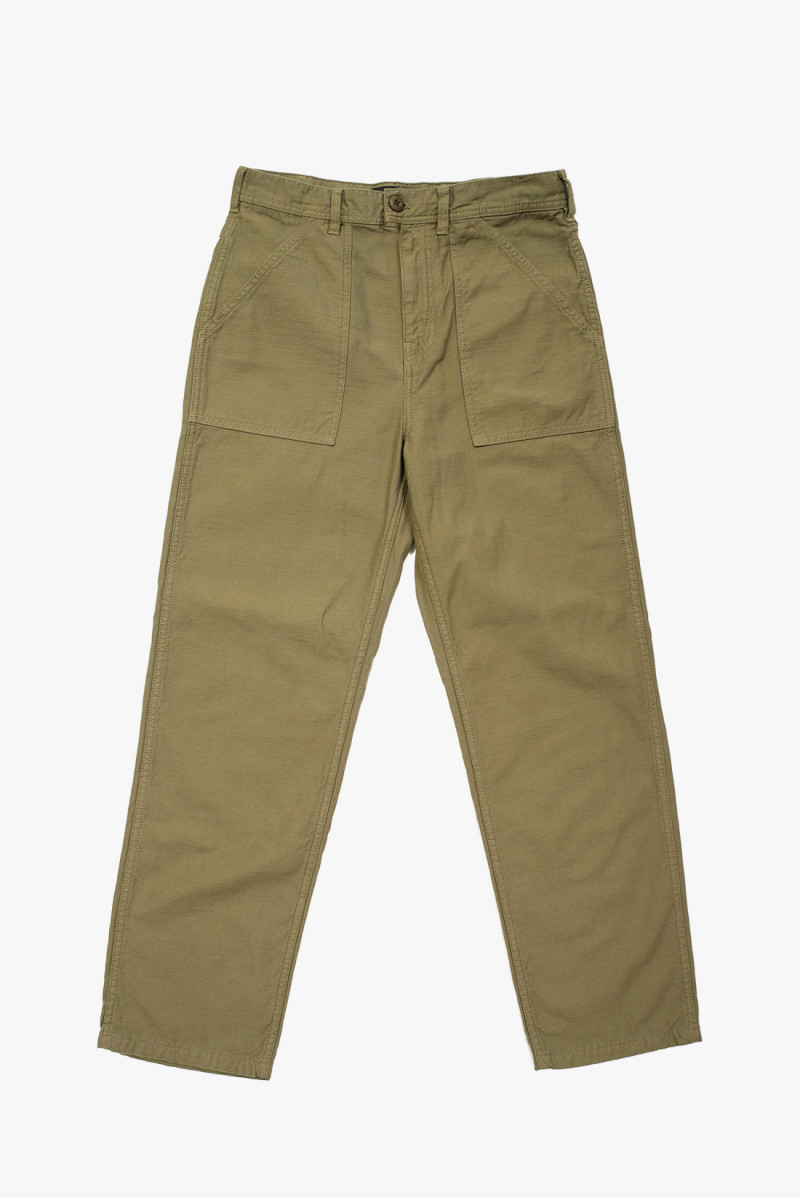 Stan ray Fat pant Olive - GRADUATE STORE