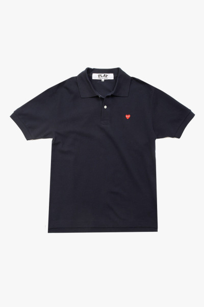 Play little red heart polo...