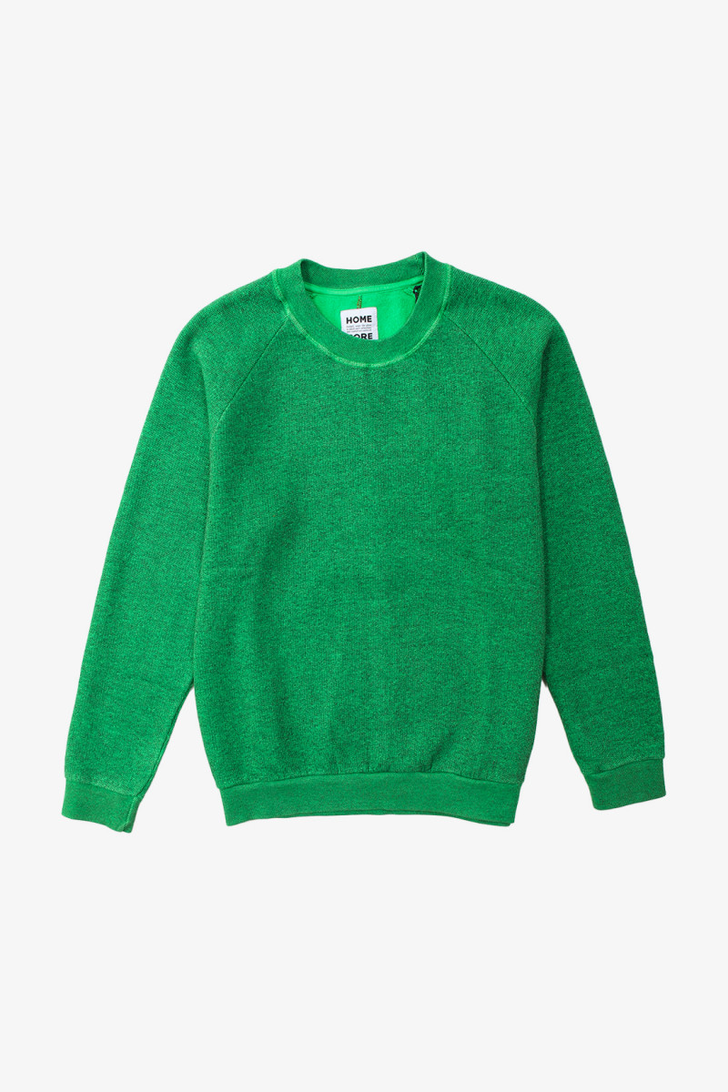Terry sweat Green chartreuse