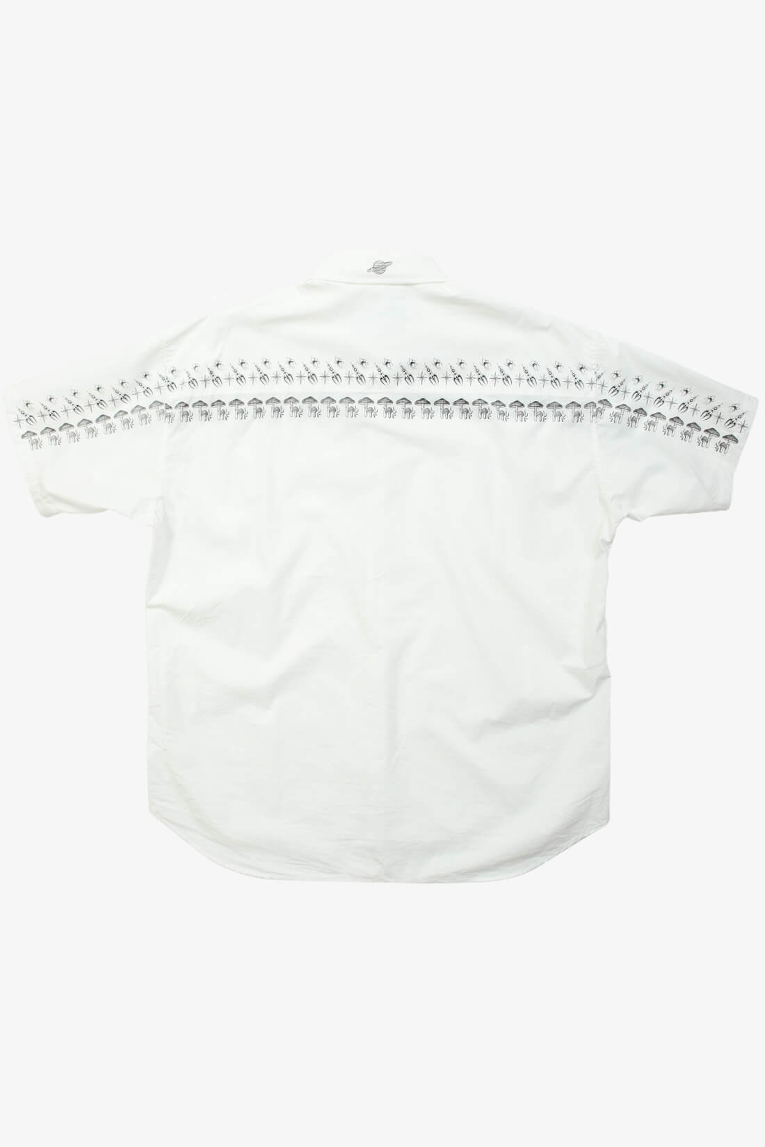 Neighborhood Dw / c-shirt . ss White - GRADUATE STORE