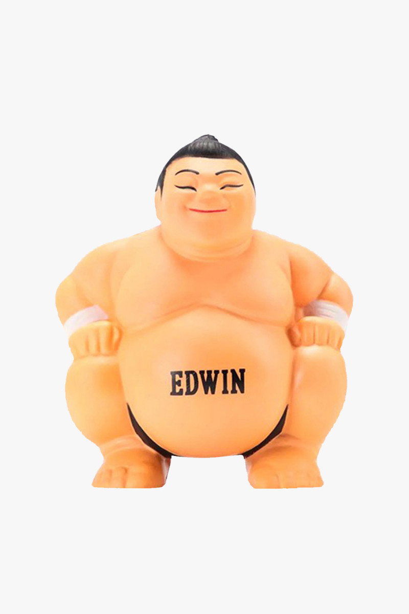 Edwin sumo stressball...