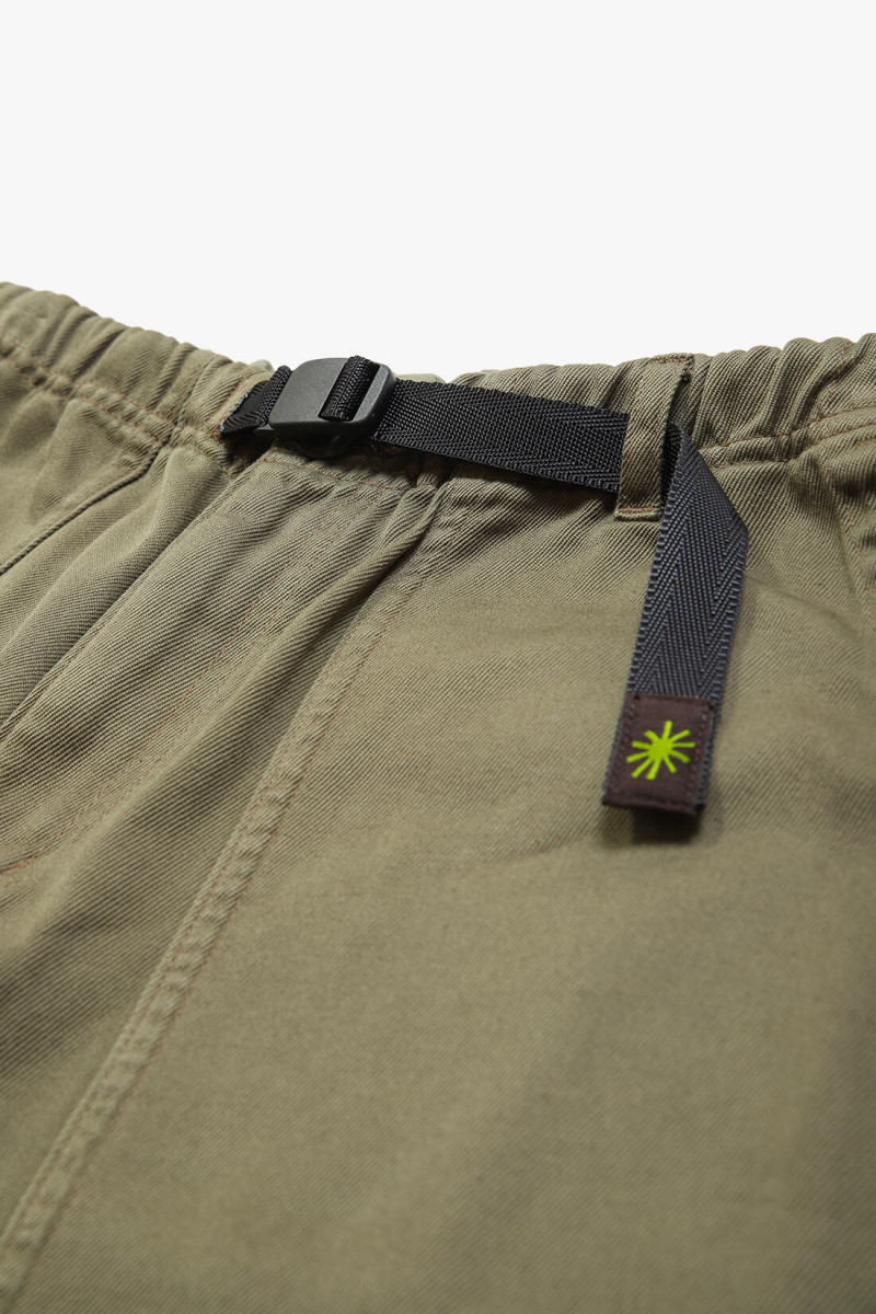 Travel balloon pants Olive branch