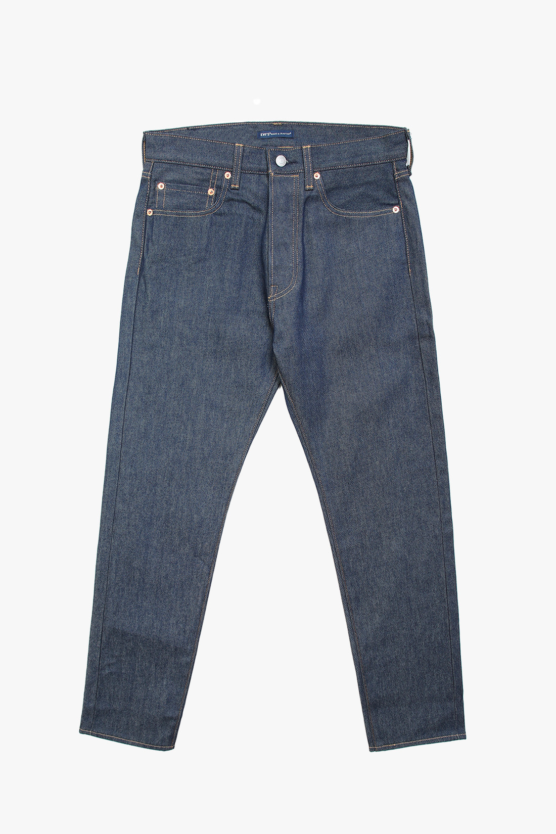 Levi's ® made and crafted Men's 1980s 501® jeans lmc Carrier stf ...