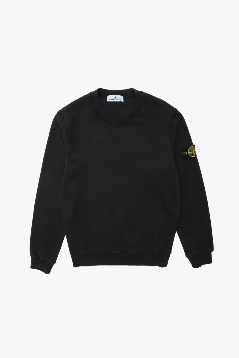 63020 crewneck sweater v0029 Nero