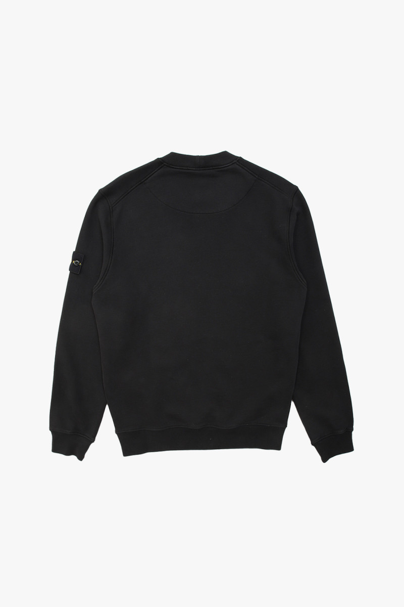 63020 crewneck sweater v0029 Nero