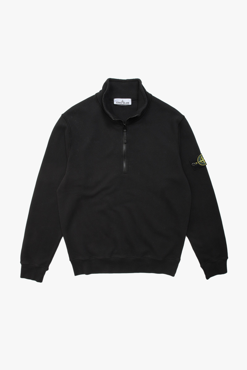 61920 half zip sweater v0029 Nero