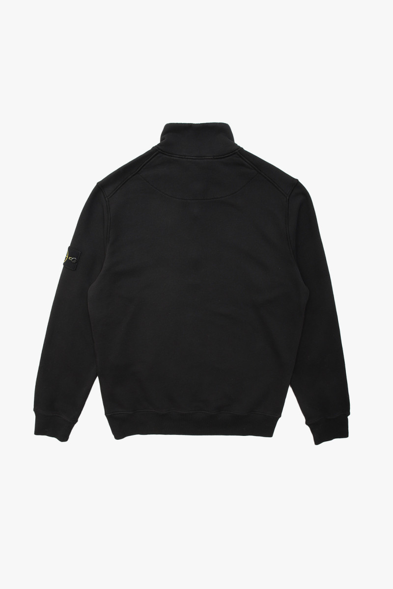 61920 half zip sweater v0029 Nero