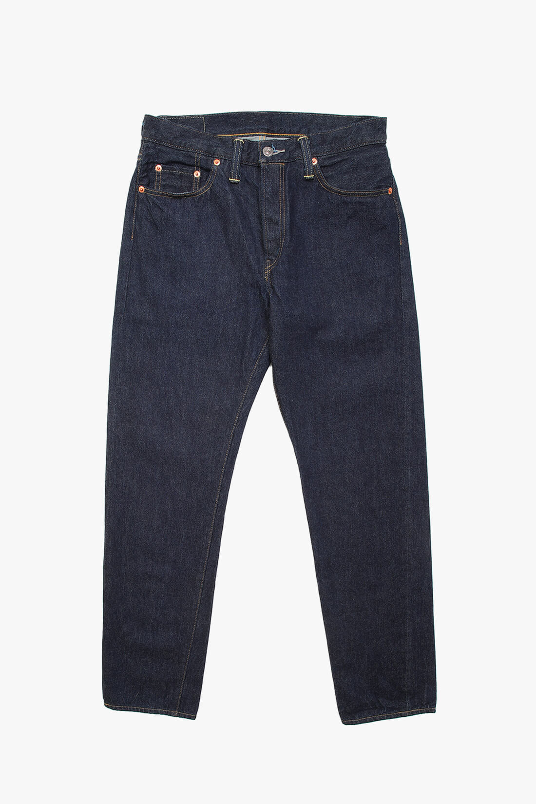 Levi's ® vintage clothing 1954 501 ™ jeans new rinsed N0606 v2 - ...