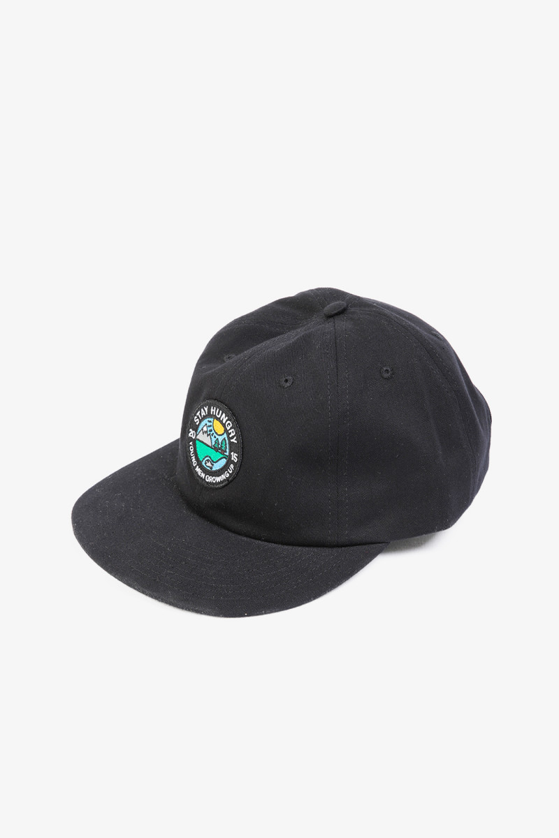 Ymgu 90's cap Black
