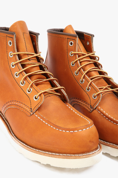 Red wing 875 6'' classic moc toe Oro legacy - GRADUATE STORE