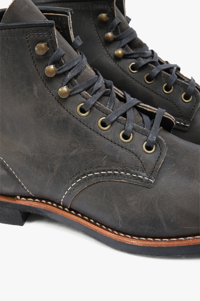 Red wing 3341 6'' blacksmith Charcoal - GRADUATE STORE