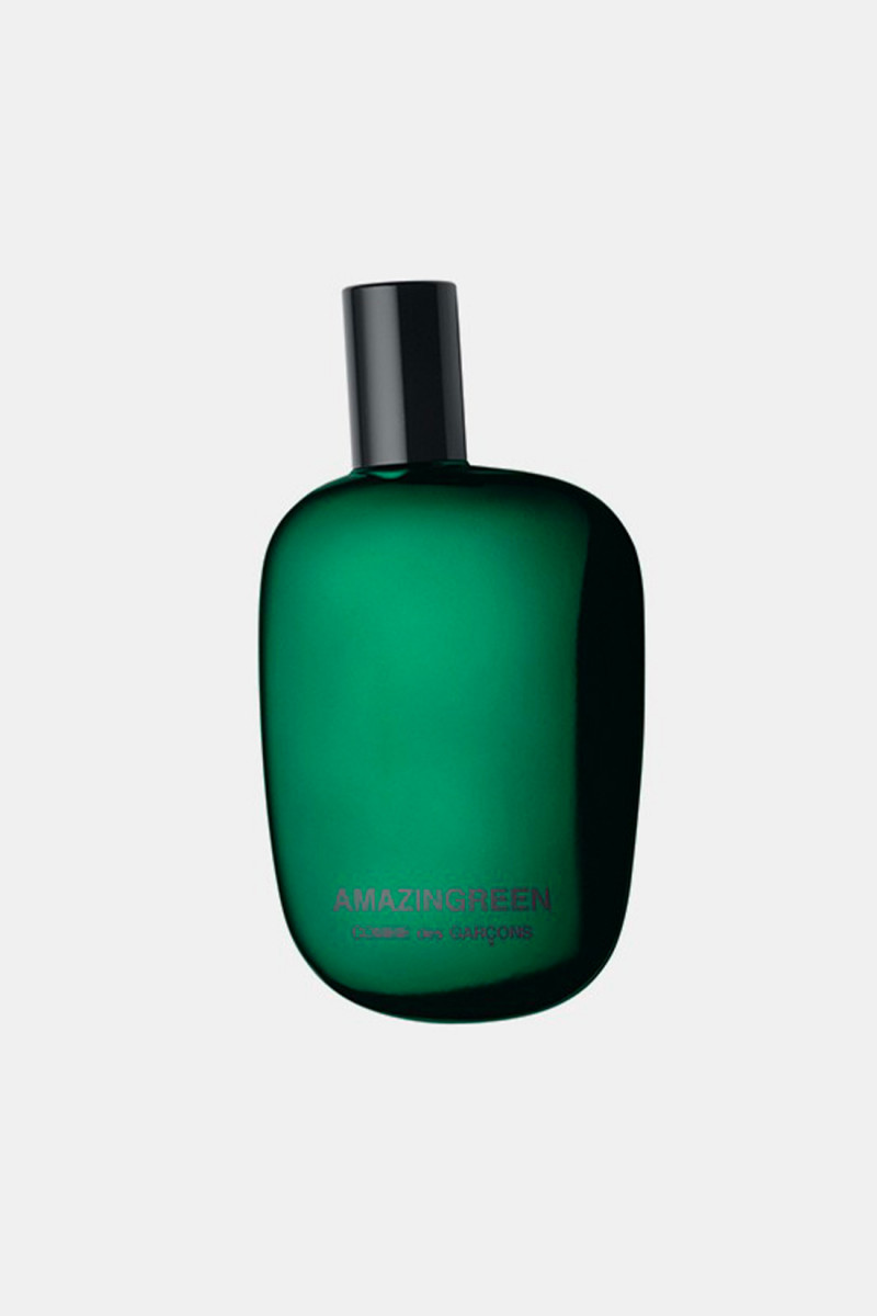 Amazing green eau de parfum
