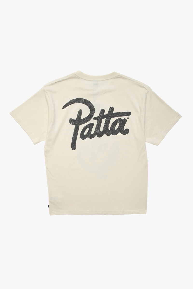Patta pencil panther t-shirt Birch