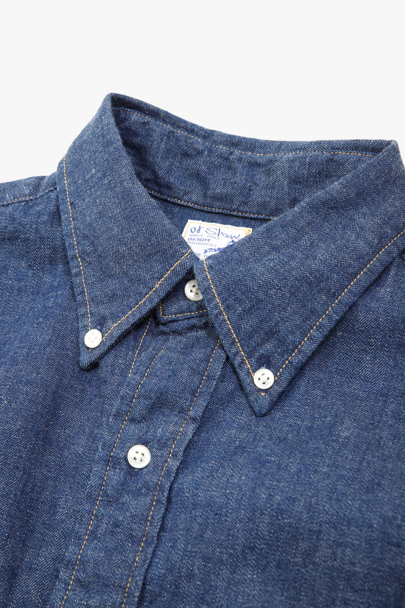 Standard button down shirt One wash