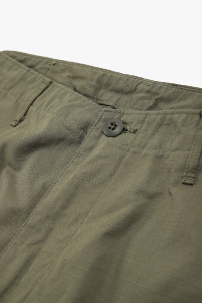 Orslow Vintage fit cargo pants Army green - GRADUATE STORE