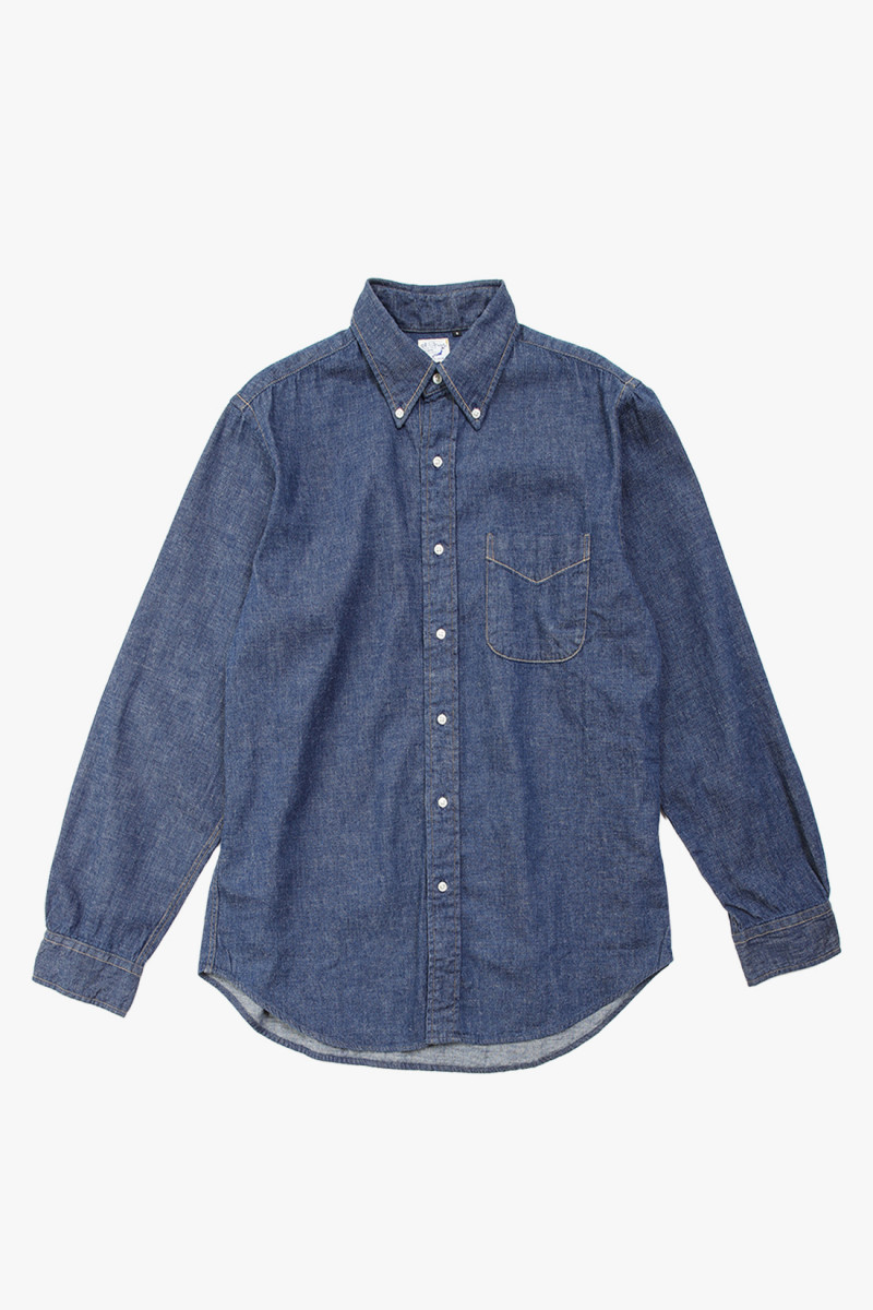 Standard button down shirt One wash