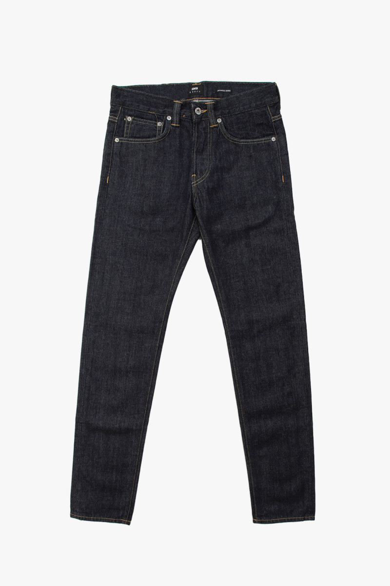 Ed-80 red listed selvedge...