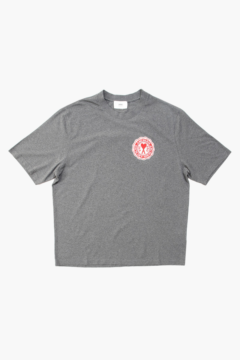 Ami france patch tee shirt...