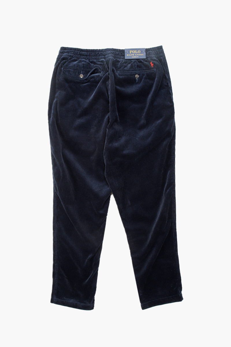 Classic fit prepster pant cord Navy