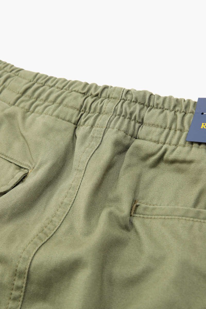 Classic fit prepster pant Olive